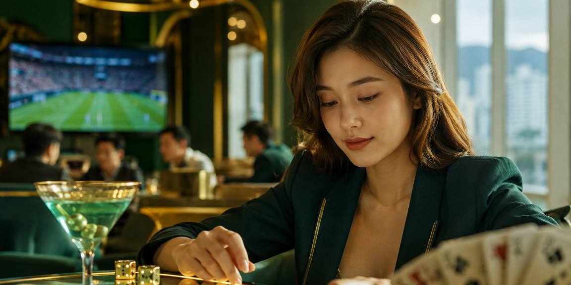 xsmb 888 Mở bàn casino — chọn bàn theo cách của bạn